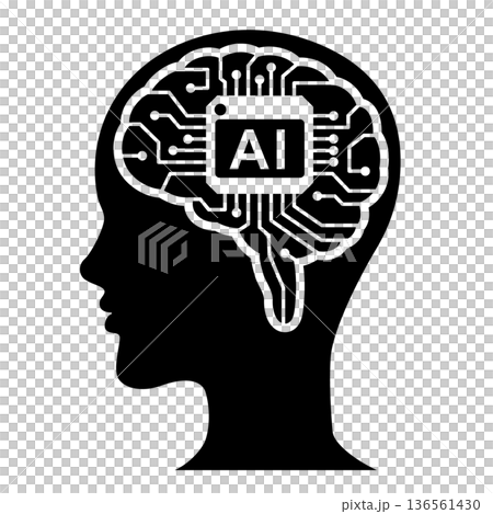 AIのアイコン 136561430