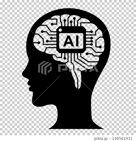 AI Icon AI Icon 136561431