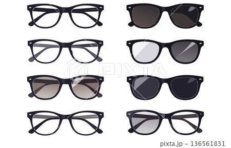 シルエット【眼鏡セット】 136561831