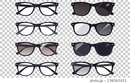 シルエット【眼鏡セット】 136561831