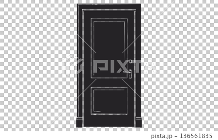 シルエット【盆栽】 136561835
