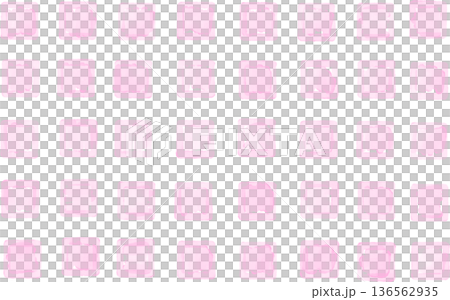Watercolor pink cherry blossom hand-painted window pattern (painted type) Watercolor pink cherry blossom hand-painted window pattern (painted type) 136562935