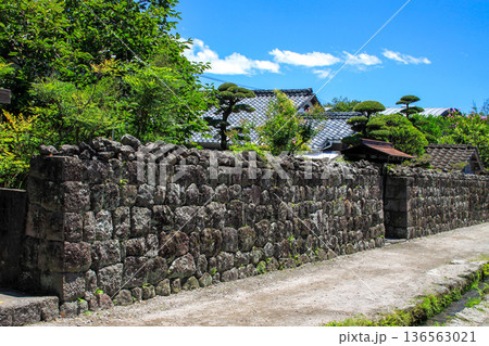 島原武家屋敷跡 島原武家屋敷跡 136563021