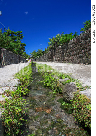 島原武家屋敷跡 島原武家屋敷跡 136563022