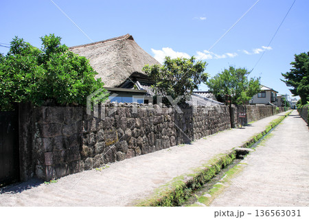 島原武家屋敷跡 島原武家屋敷跡 136563031
