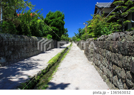 島原武家屋敷跡 島原武家屋敷跡 136563032