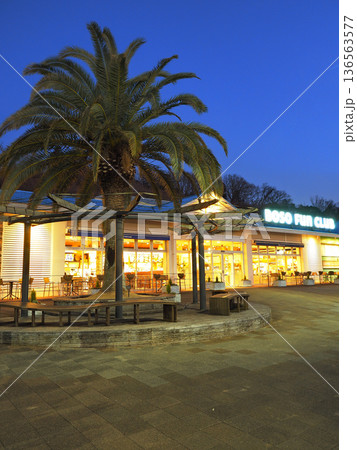 市原SA（下り線） 136563577