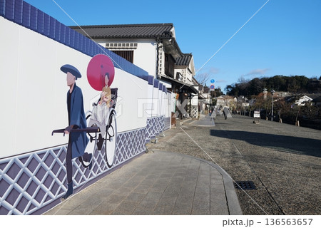 倉敷美観地区24879 倉敷美観地区24879 136563657