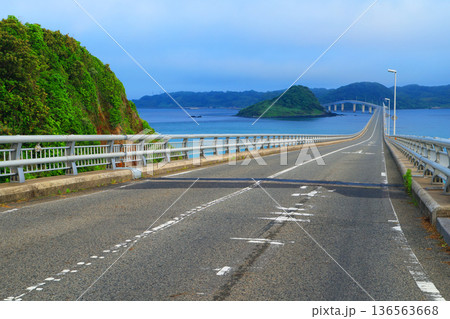 角島大橋1961 角島大橋1961 136563668