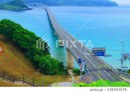 角島大橋2083 136563676