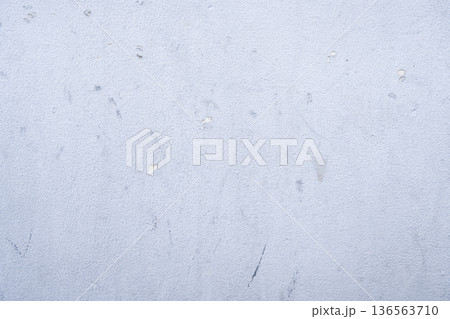 コンクリートの外壁　東京 136563710