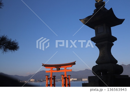 安芸の宮島 厳島神社 【広島県】 136563943