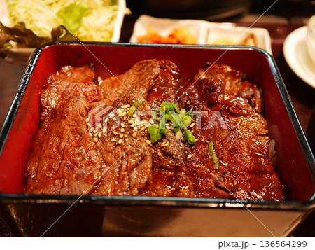 ハラミ御膳 136564299
