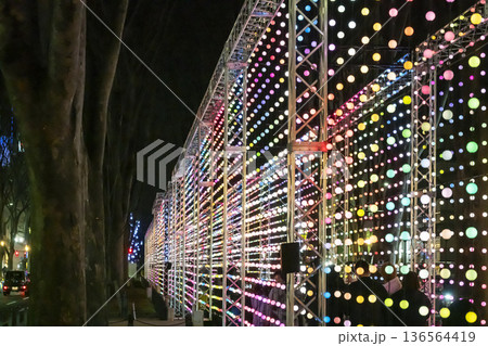 仙台市　定禅寺センダイブライトナイツストーリー 136564419