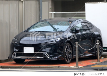 国産ハイブリッド車 イメージ 国産ハイブリッド車 イメージ 136564944