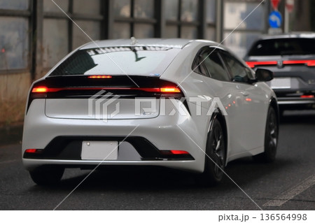 国産ハイブリッド車 イメージ 国産ハイブリッド車 イメージ 136564998