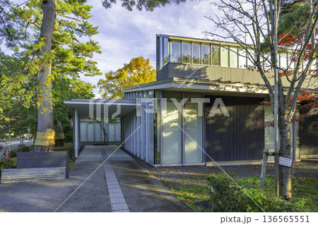 鶴岡公園 鶴ヶ岡城址 鶴岡市立藤沢周平記念館 山形県鶴岡市 鶴岡公園 鶴ヶ岡城址 鶴岡市立藤沢周平記念館 山形県鶴岡市 136565551