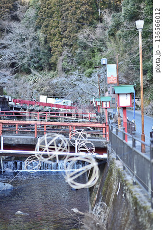 広島県広島市佐伯区湯来町 湯来温泉 広島県広島市佐伯区湯来町 湯来温泉 136566012