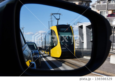 宇都宮ライトレール_02 宇都宮ライトレール_02 136566329