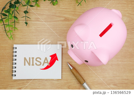 NISAのイメージ NISAのイメージ 136566529