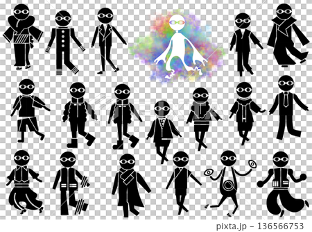 不適合者 136566753