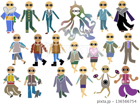 不適合者 136566754