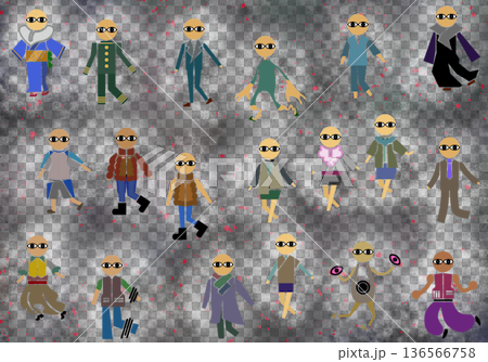 集體人類 136566758