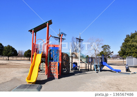 羽生水郷公園のコバトン広場_04 136567486