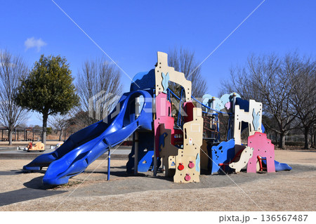 羽生水郷公園のコバトン広場_05 136567487