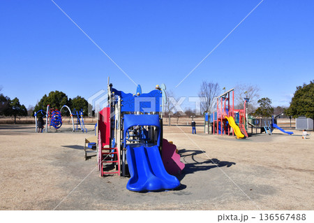 羽生水郷公園のコバトン広場_06 136567488