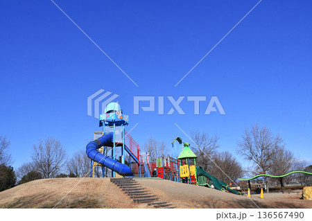 羽生水郷公園のコバトン広場_08 136567490