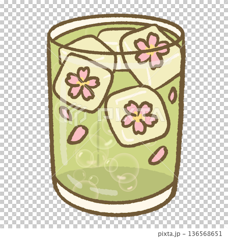 Sakura Matcha Jelly Drink Clipart Cute Spring Beverage Illustration With Cherry Blossom Cubes Soft Green Cafe Style For Stickers Planner Decor Menu Design And Kawaii Drink Graphics Sakura Matcha Jelly Drink Clipart Cute Spring Beverage Illustration With Cherry Blossom Cubes Soft Green Cafe Style For Stickers Planner Decor Menu Design And Kawaii Drink Graphics 136568651
