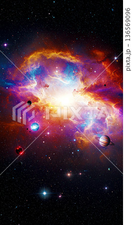 Cosmo☆大宇宙 136569096