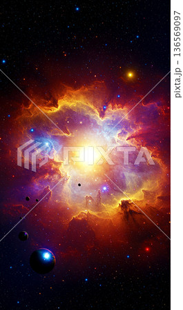 Cosmo☆大宇宙 136569097