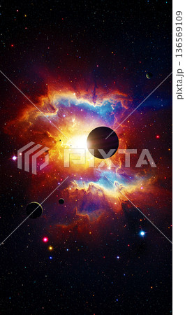 Cosmo☆大宇宙 136569109