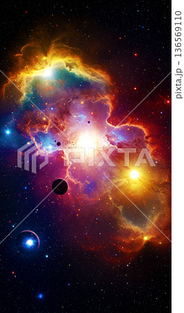 Cosmo☆大宇宙 136569110