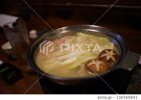 福岡　地元　鍋 136569841