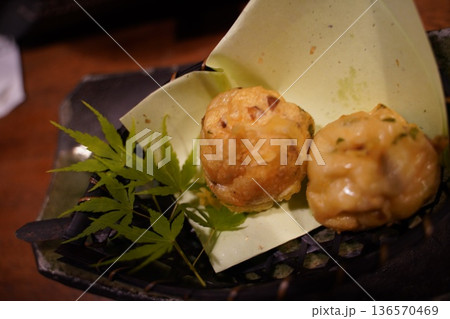 さつま揚げ 136570469