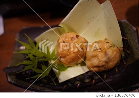 さつま揚げ 136570470