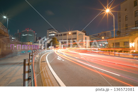 みなとみらいの夜景 136572081