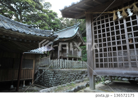 長崎 下五島 富江神社 長崎 下五島 富江神社 136572175
