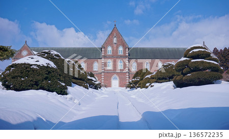 当別トラピスト修道院 136572235