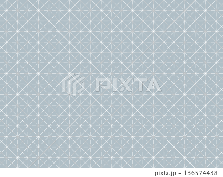 仿銀色網格背景 136574438