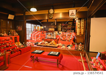 日野ひなまつり紀行 136574541