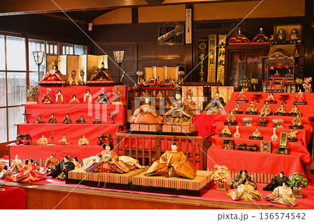 日野ひなまつり紀行 136574542