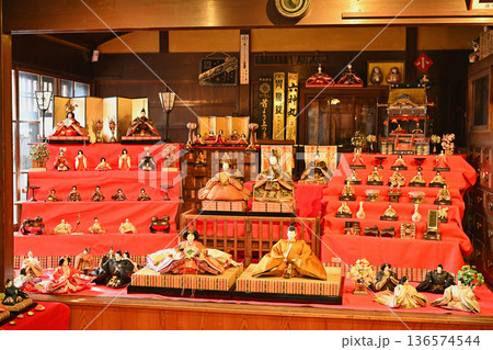 日野ひなまつり紀行 136574544