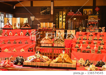 日野ひなまつり紀行 136574545