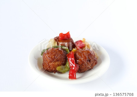 肉団子 136575708
