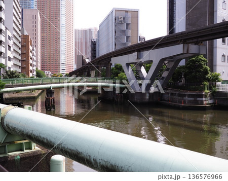 運河の橋 運河の橋 136576966