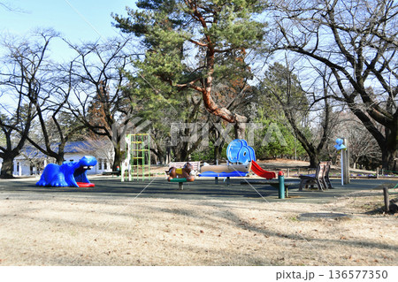 狭山稲荷山公園_こばとん広場_04 136577350